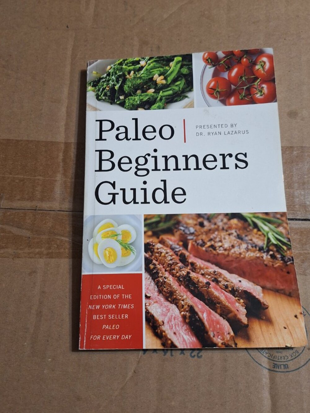 paleo beginners guide